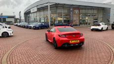 Toyota Gr86 2.4 D-4S 2dr Petrol Coupe